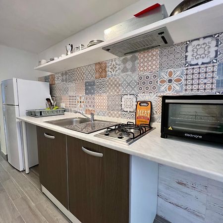 Apartamento Cortile Bassi 185 Trapani Exterior foto