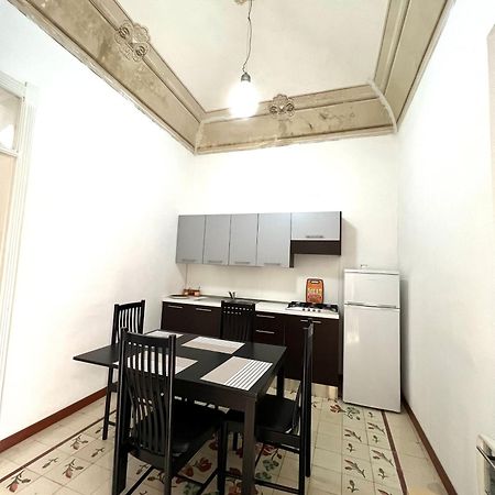 Apartamento Cortile Bassi 185 Trapani Exterior foto