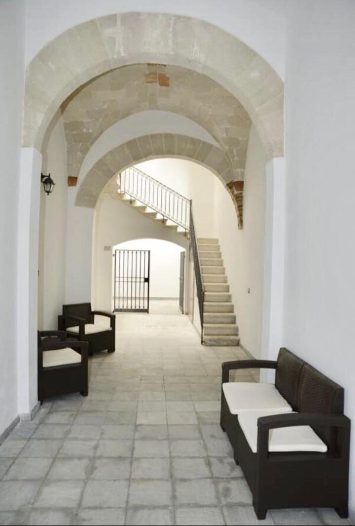 Apartamento Cortile Bassi 185 Trapani Exterior foto