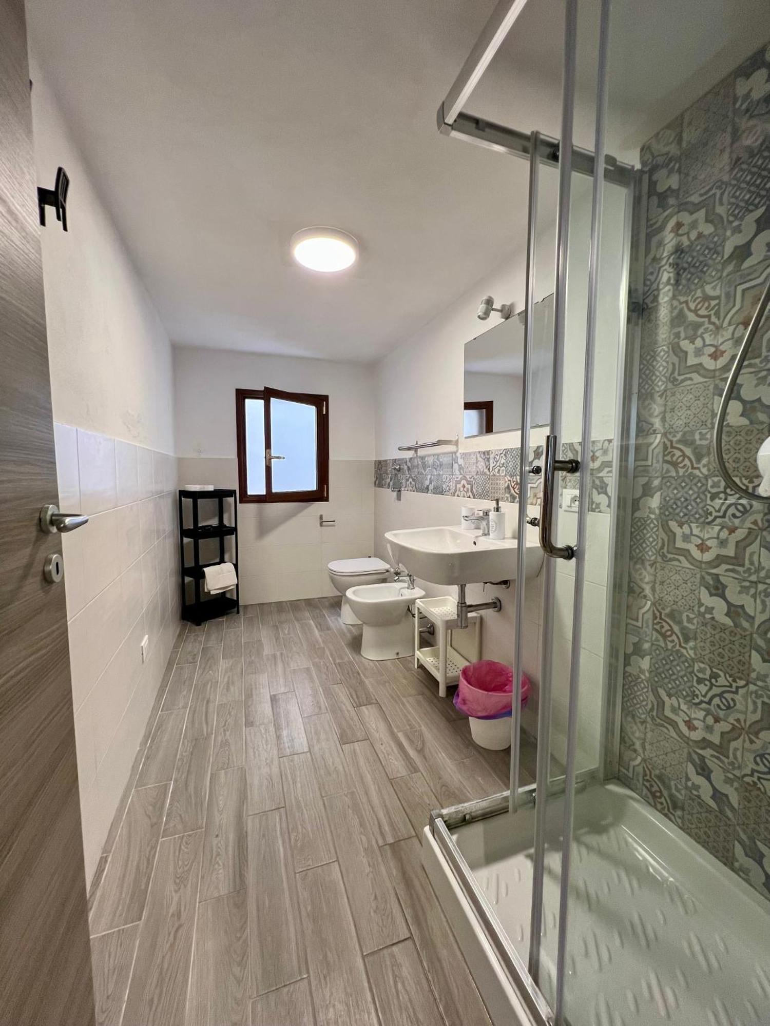 Apartamento Cortile Bassi 185 Trapani Exterior foto