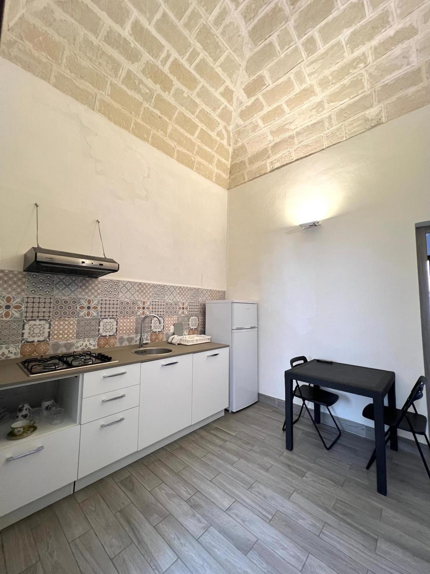 Apartamento Cortile Bassi 185 Trapani Exterior foto