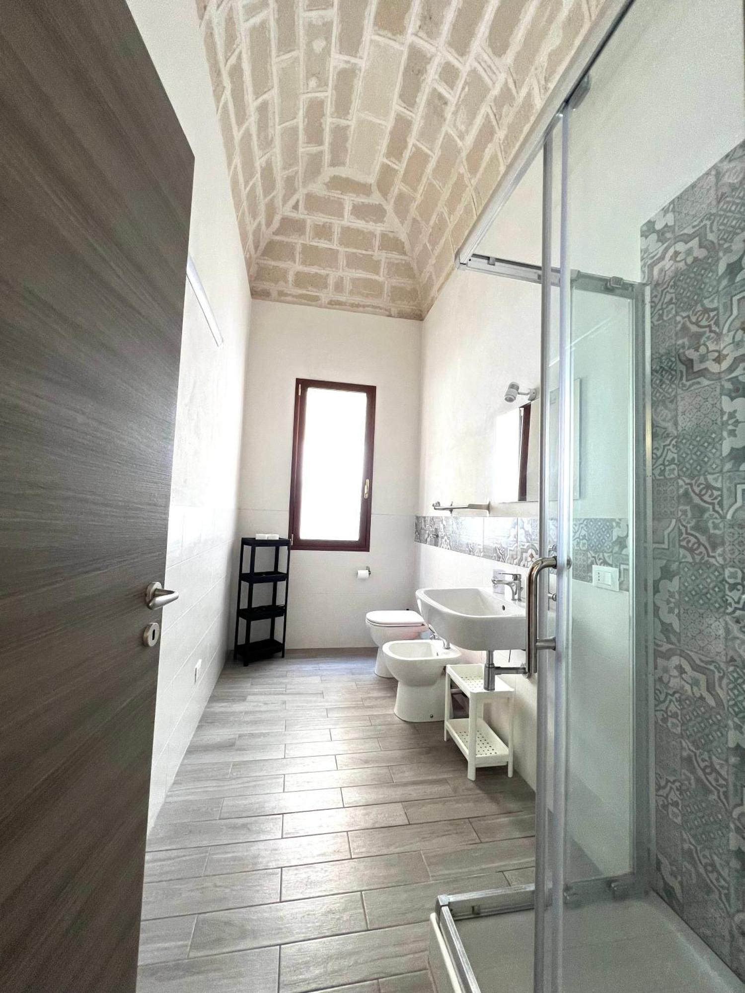 Apartamento Cortile Bassi 185 Trapani Exterior foto