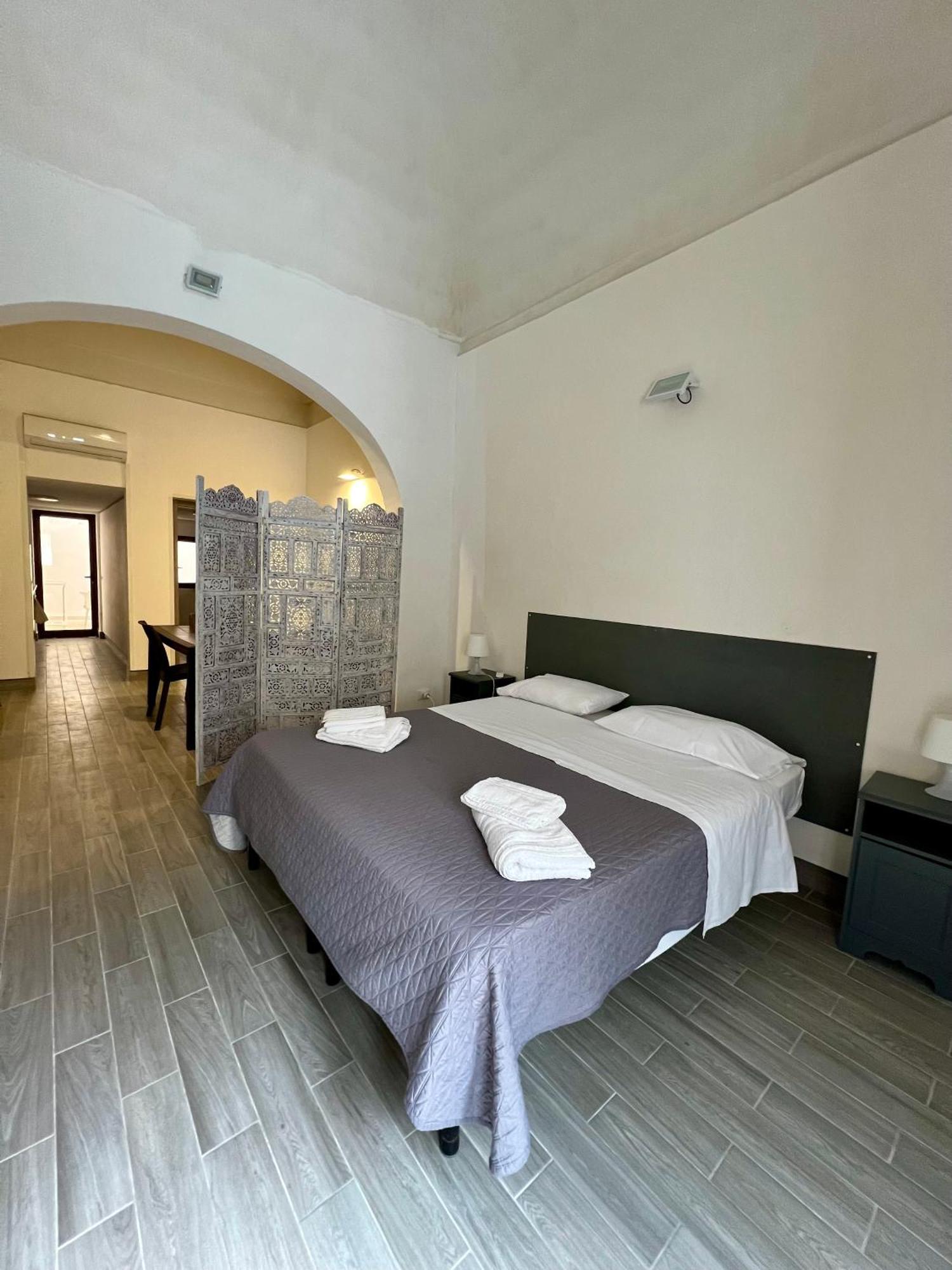 Apartamento Cortile Bassi 185 Trapani Exterior foto