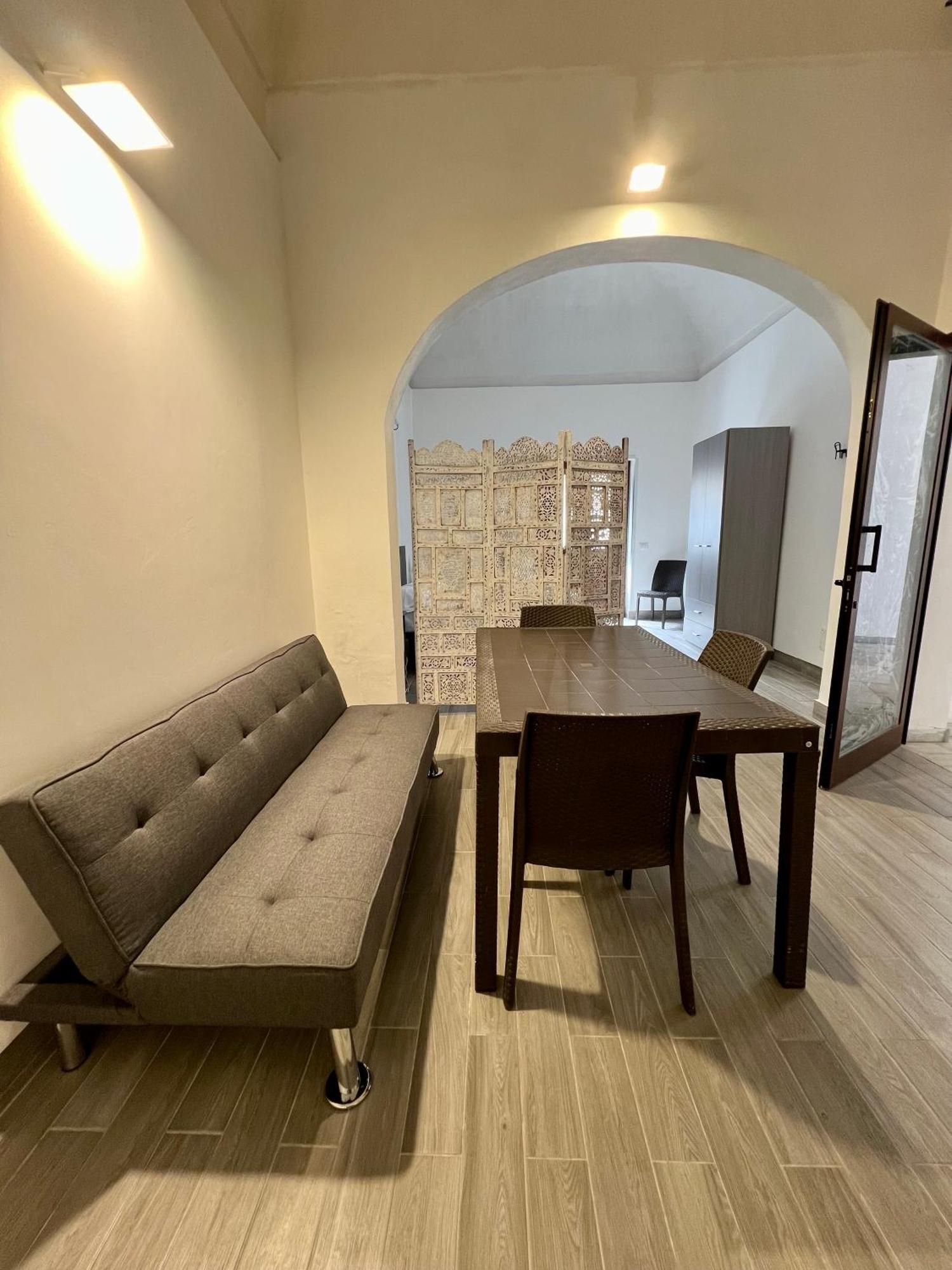 Apartamento Cortile Bassi 185 Trapani Exterior foto