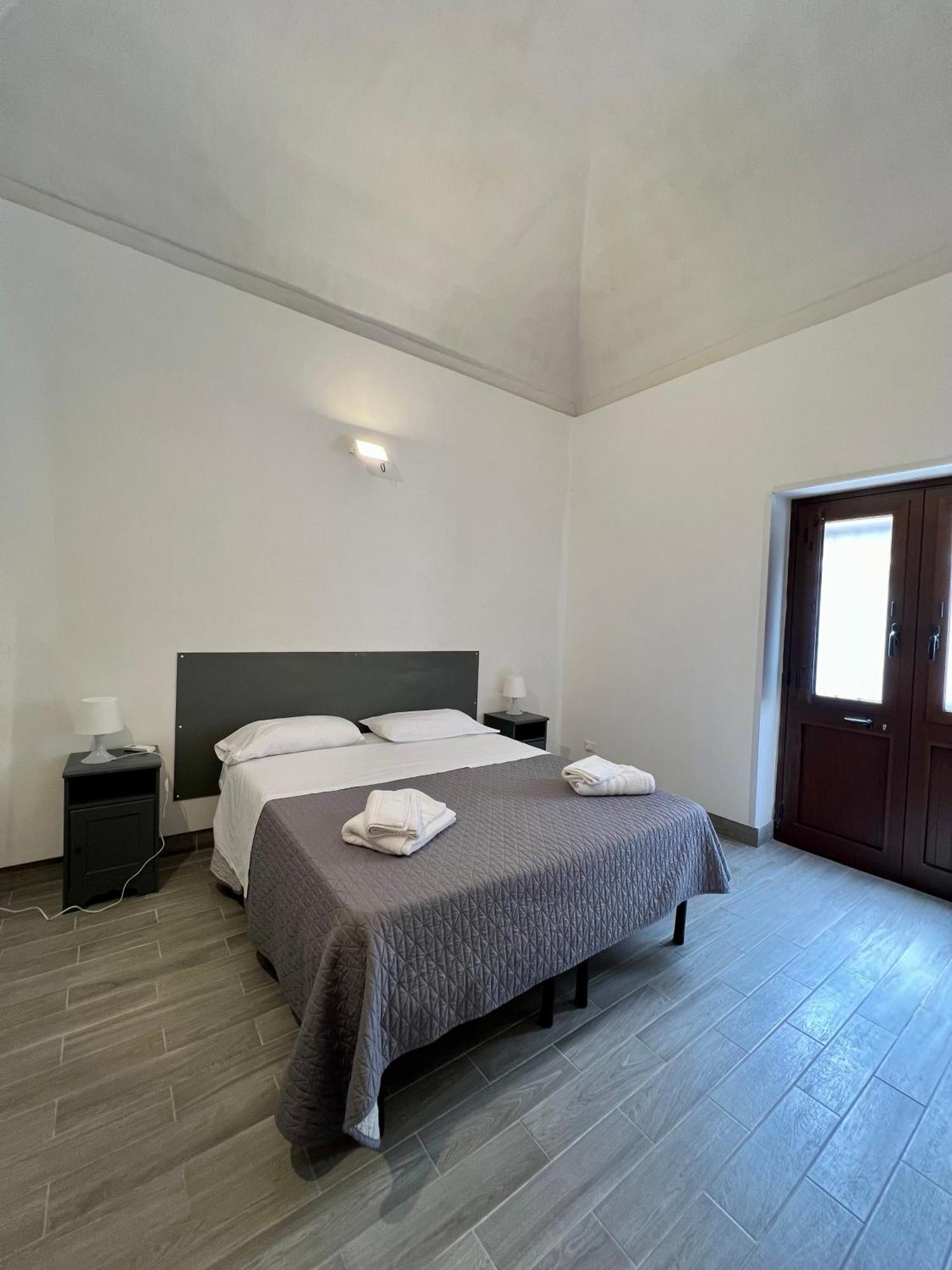 Apartamento Cortile Bassi 185 Trapani Exterior foto