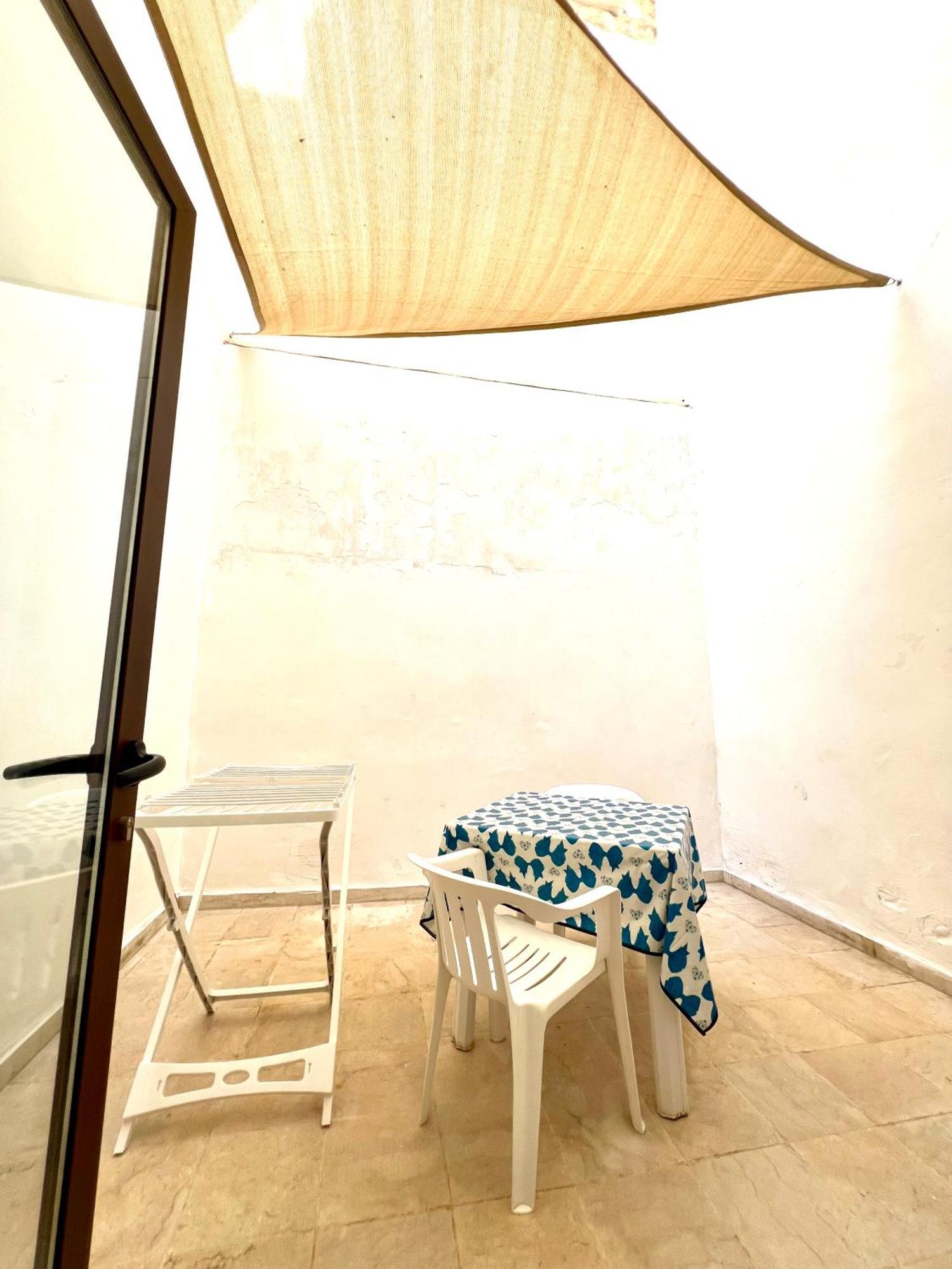 Apartamento Cortile Bassi 185 Trapani Exterior foto