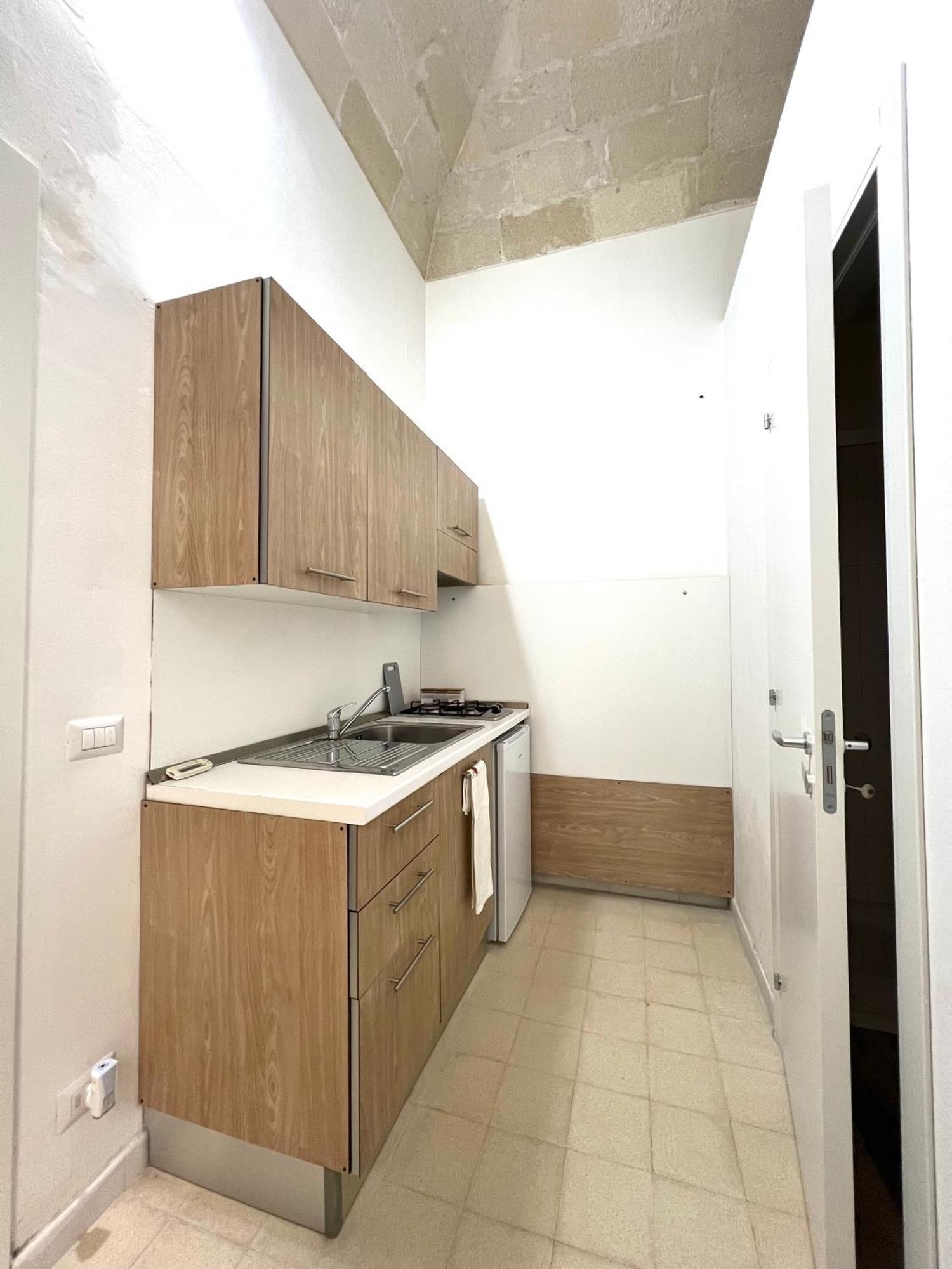 Apartamento Cortile Bassi 185 Trapani Exterior foto