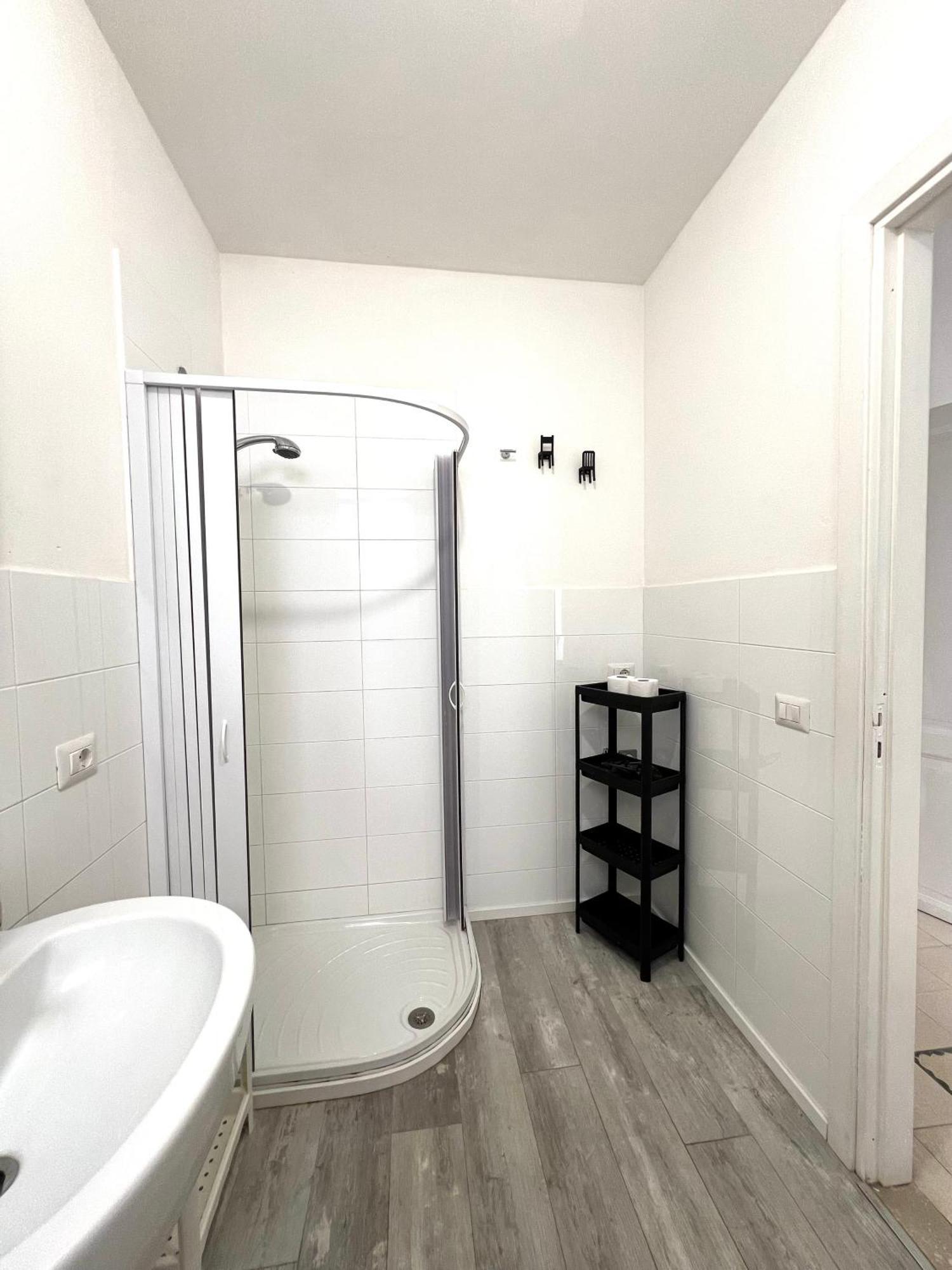 Apartamento Cortile Bassi 185 Trapani Exterior foto