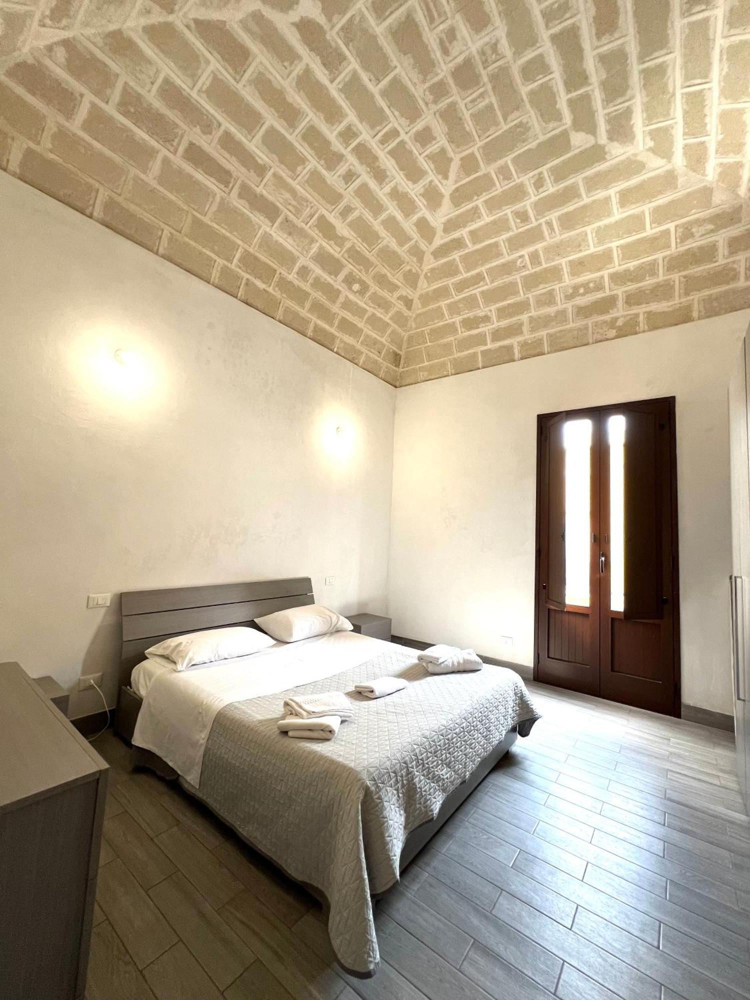 Apartamento Cortile Bassi 185 Trapani Exterior foto