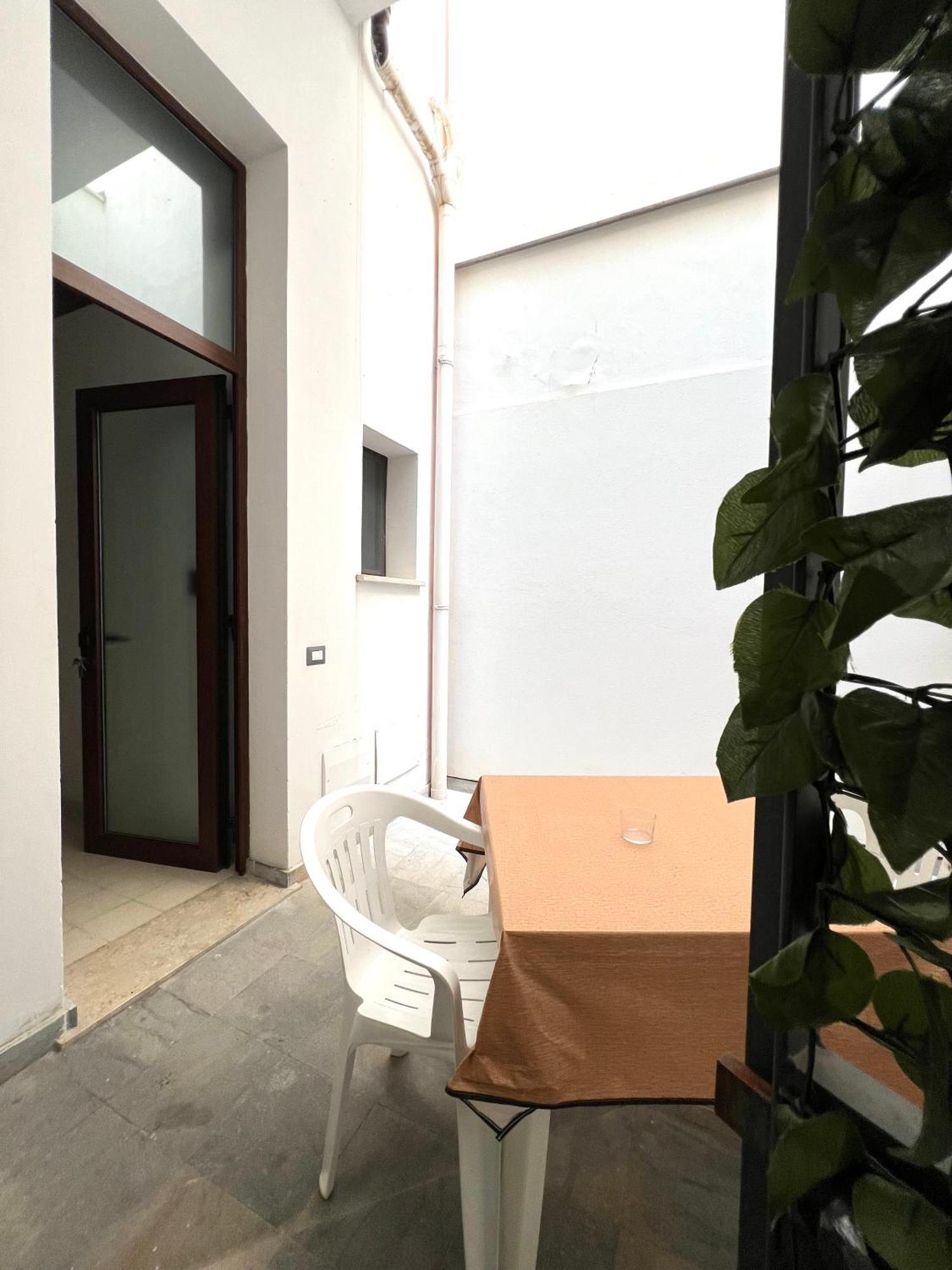 Apartamento Cortile Bassi 185 Trapani Exterior foto
