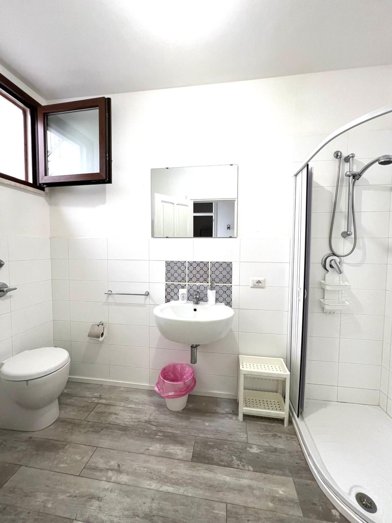 Apartamento Cortile Bassi 185 Trapani Exterior foto