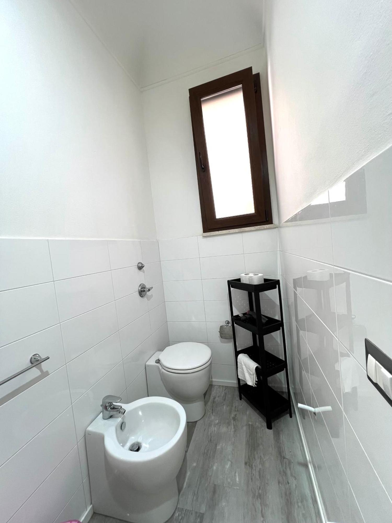 Apartamento Cortile Bassi 185 Trapani Exterior foto