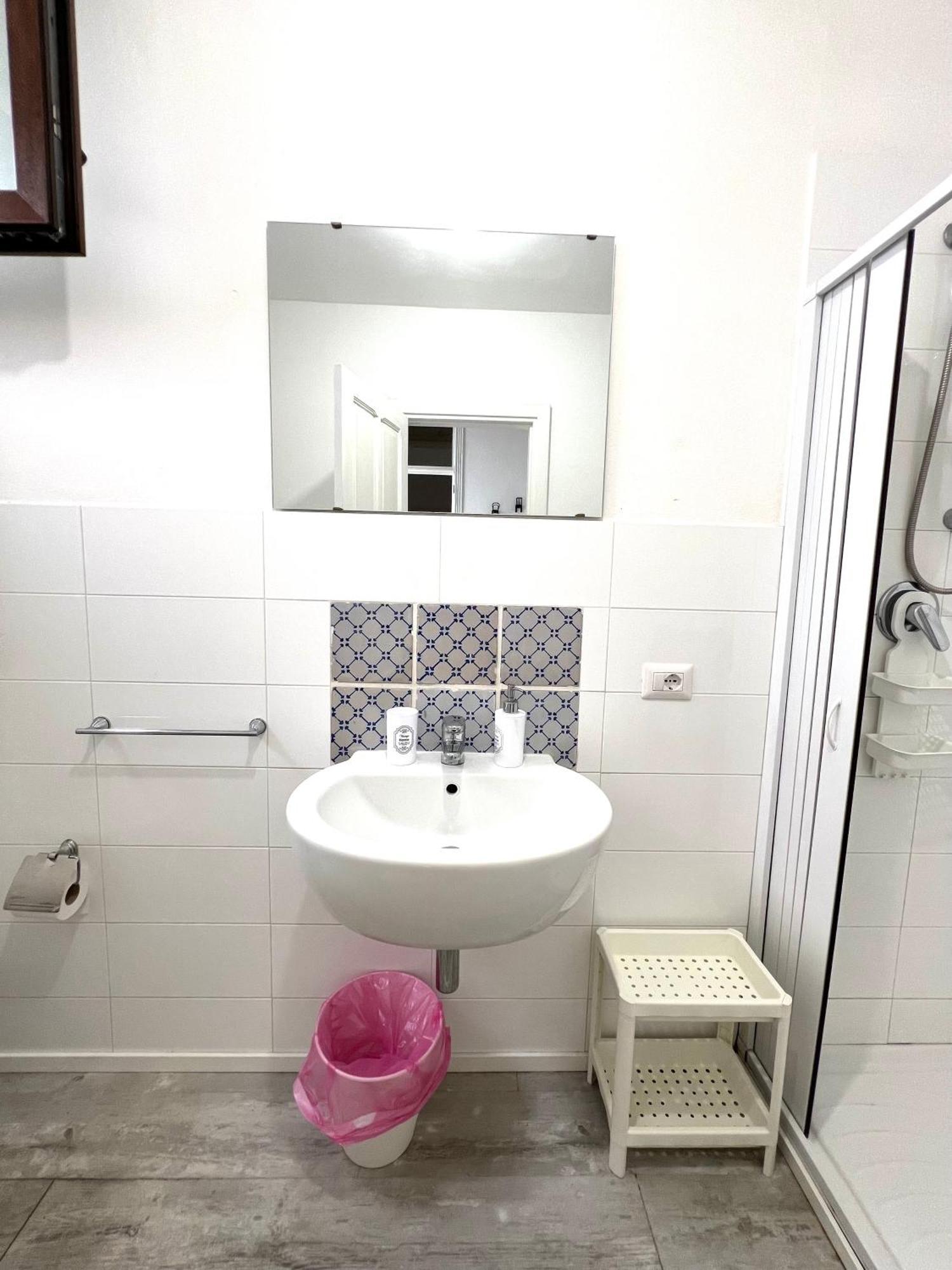 Apartamento Cortile Bassi 185 Trapani Exterior foto