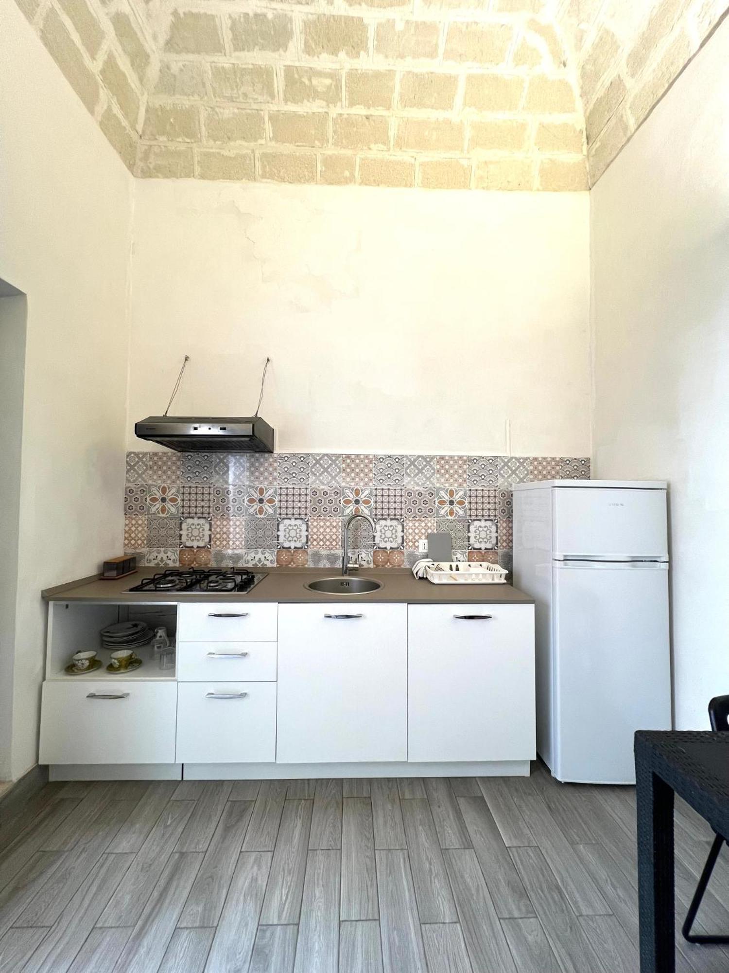 Apartamento Cortile Bassi 185 Trapani Exterior foto