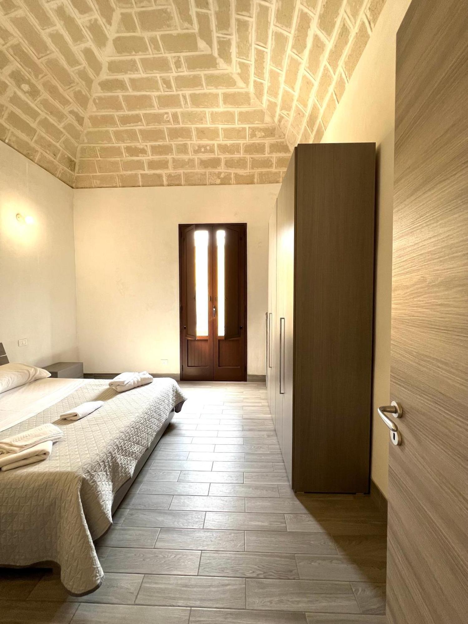 Apartamento Cortile Bassi 185 Trapani Exterior foto